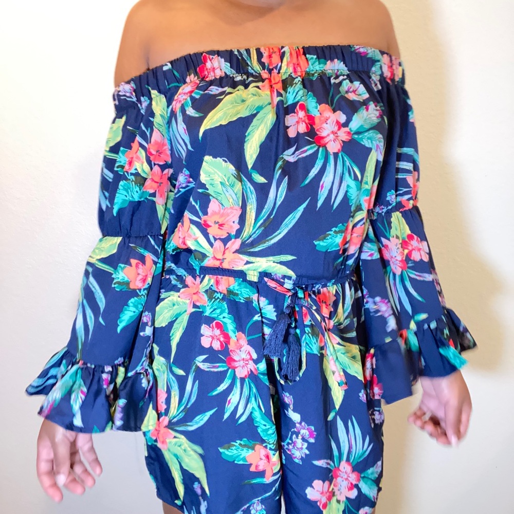 Cute romper